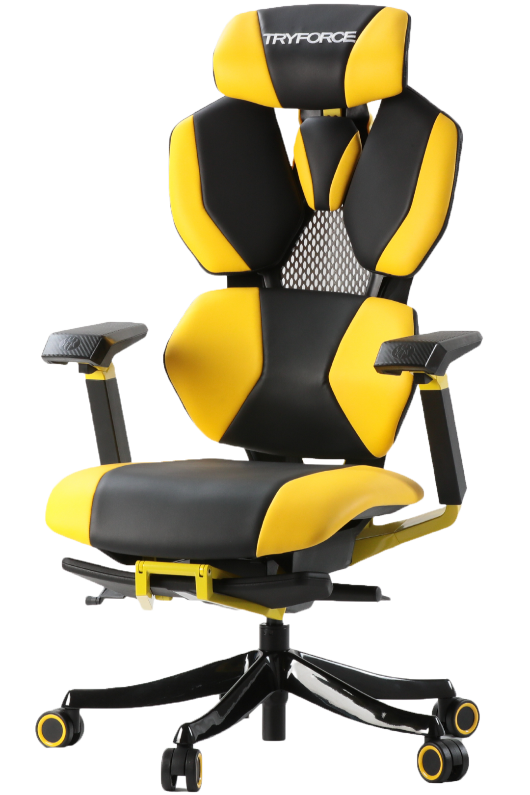TRYFORCE Gaming CHAIR イエロー