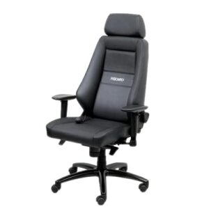 RECARO 24H CHAIR レザーブラック