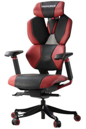 TRYFORCE Gaming CHAIR レッド