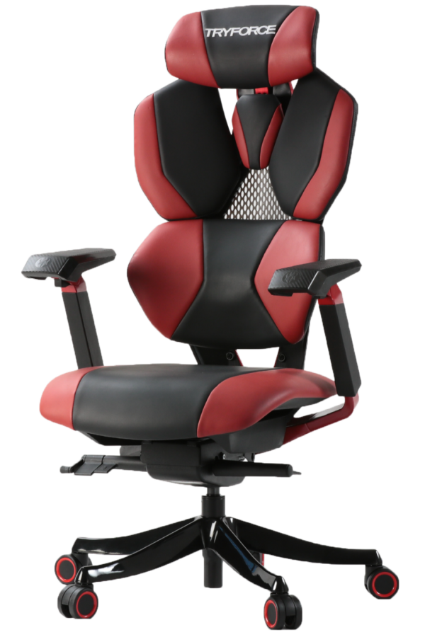 TRYFORCE Gaming CHAIR レッド