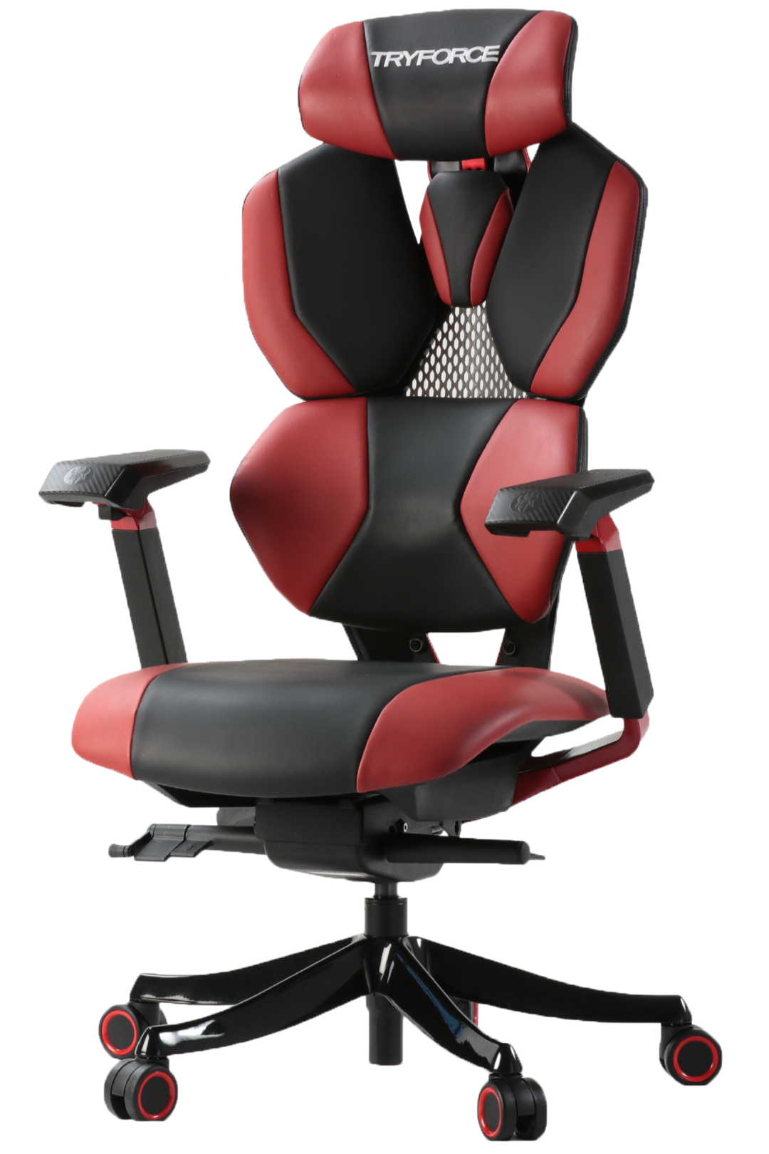 TRYFORCE Gaming CHAIR レッド