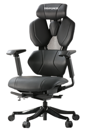 TRYFORCE Gaming CHAIR ブラック