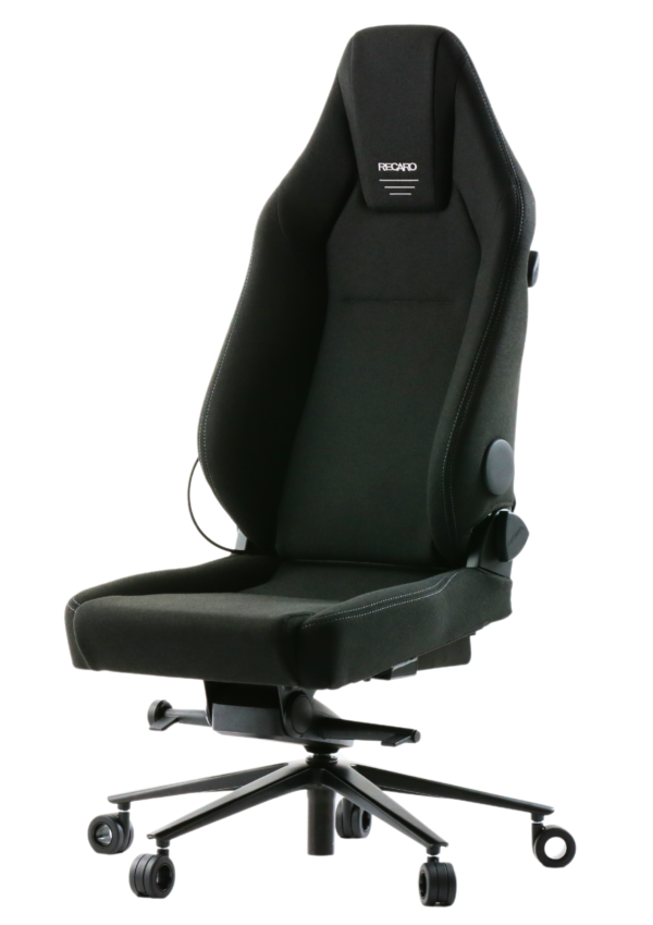 RECARO Home Chair LX-F TR NN A/R BK <ナルド黒> - 画像 (3)