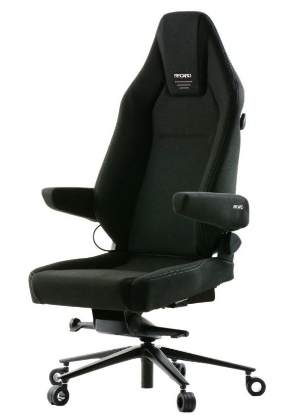 RECARO Home Chair LX-F TR NN A/R BK <ナルド黒>