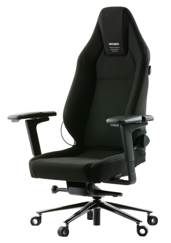 RECARO Home Chair LX-F TR NN A/R BK <ナルド黒> - 画像 (2)