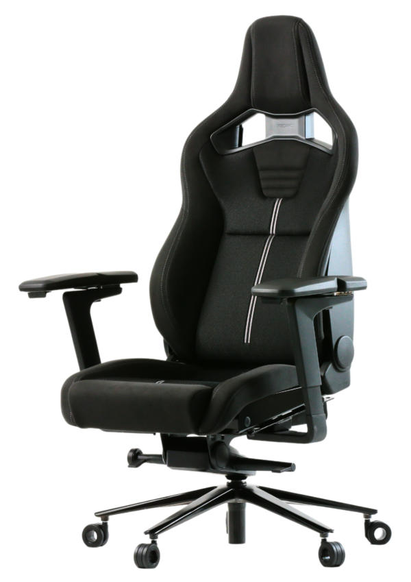 RECARO Home Chair Cross Sportster MNL GK100H BK/BK <カムイ黒/グラスメッシュ黒>