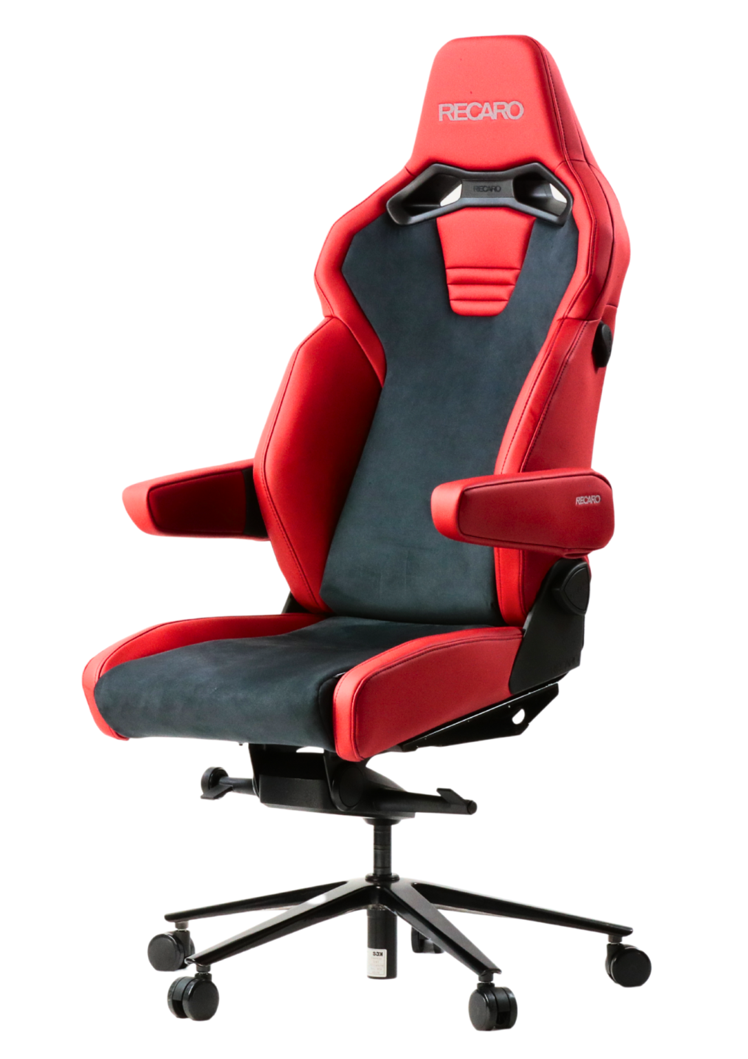RECARO Home Chair SR-C UT100 A/R CG/RD | TRYFORCE