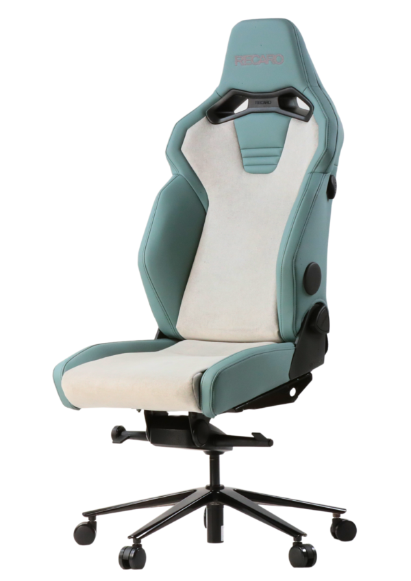 RECARO Home Chair SR-C UT100 A/R MG/SG <メランジグレー/サージグレイ> - 画像 (3)