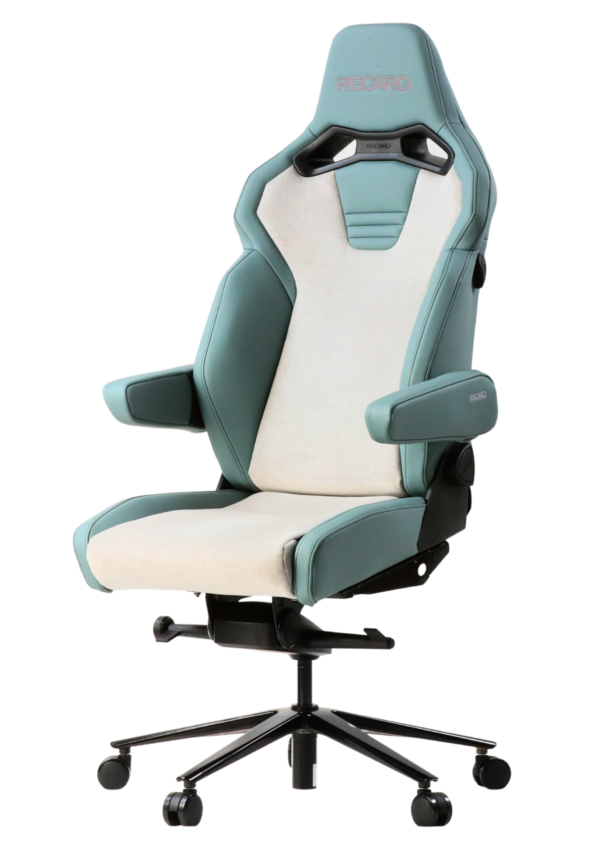 RECARO Home Chair SR-C UT100 A/R MG/SG <メランジグレー/サージグレイ>